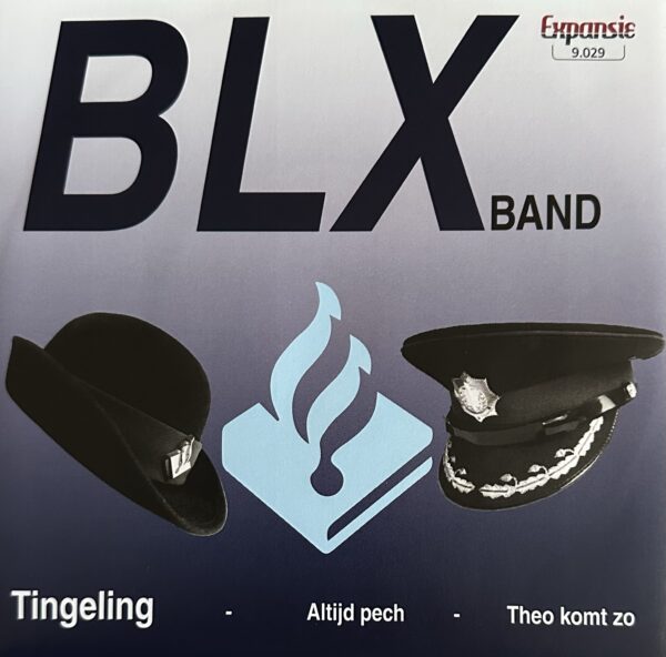 BLX band - Tingeling - Altijd pech - Theo komt zo