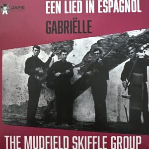 The Mudfield Skiffle Group - Een lied in Espagnol - Gabrielle