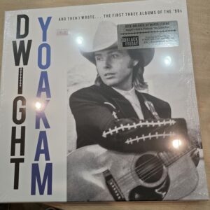 Dwight Yoakam Gold & Platinum '90s Collection