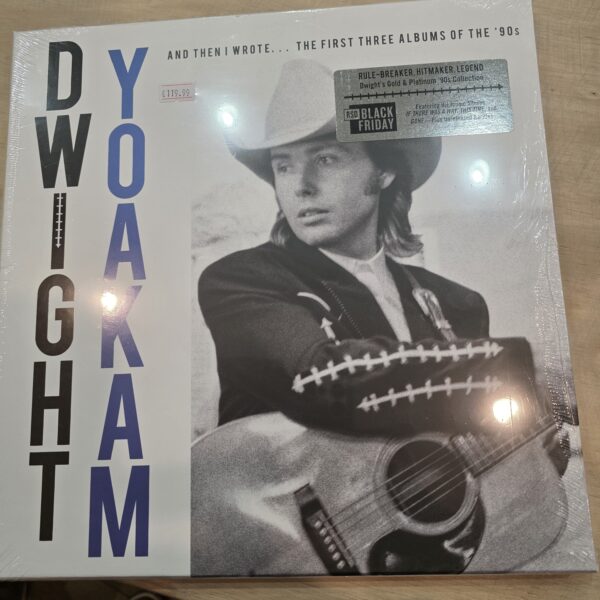 Dwight Yoakam Gold & Platinum '90s Collection