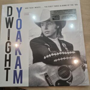 Dwight Yoakam Gold & Platinum '90s Collection
