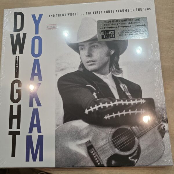 Dwight Yoakam Gold & Platinum '90s Collection