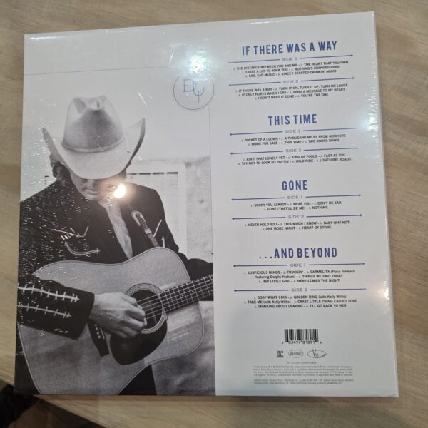 Dwight Yoakam Gold & Platinum '90s Collection