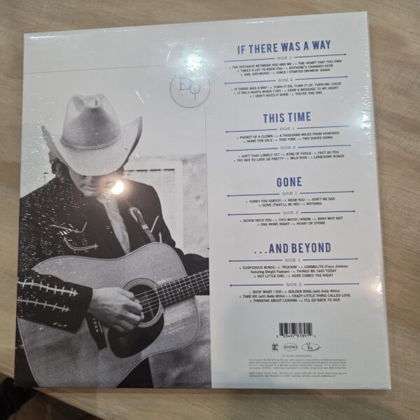 Dwight Yoakam Gold & Platinum '90s Collection