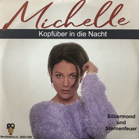Michelle - Kopfuber in die Nacht