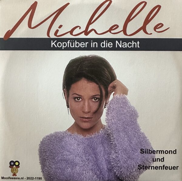 Michelle - Kopfuber in die Nacht
