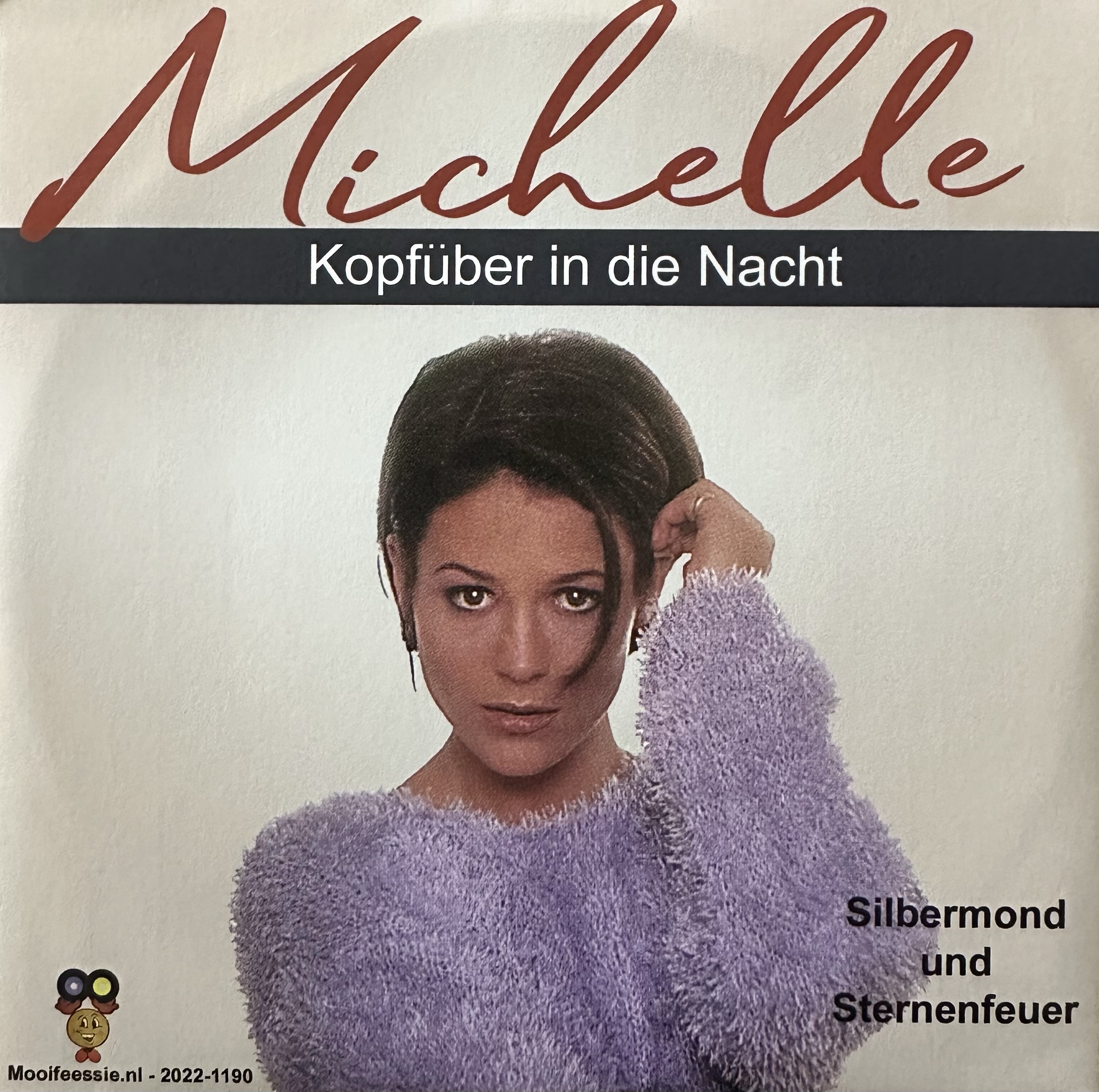 Michelle - Kopfuber in die Nacht