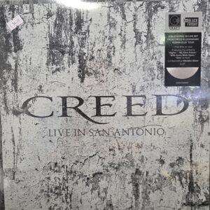 Creed Live in San Antonio