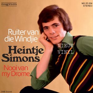 Heintje - Ruiter van die windjie - Nooi van my drome