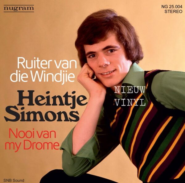 Heintje - Ruiter van die windjie - Nooi van my drome