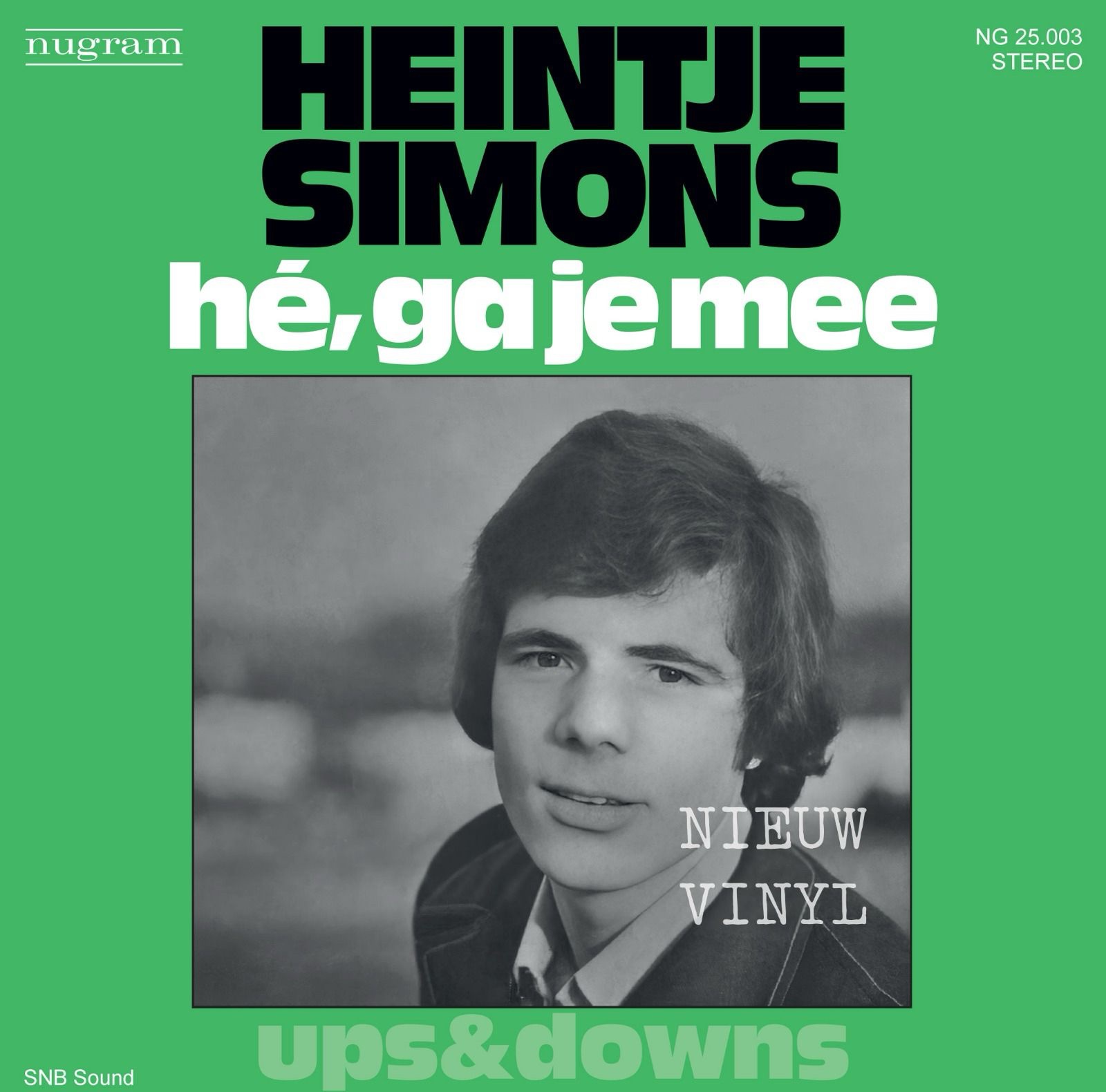 Heintje - He ga je mee - Ups en downs
