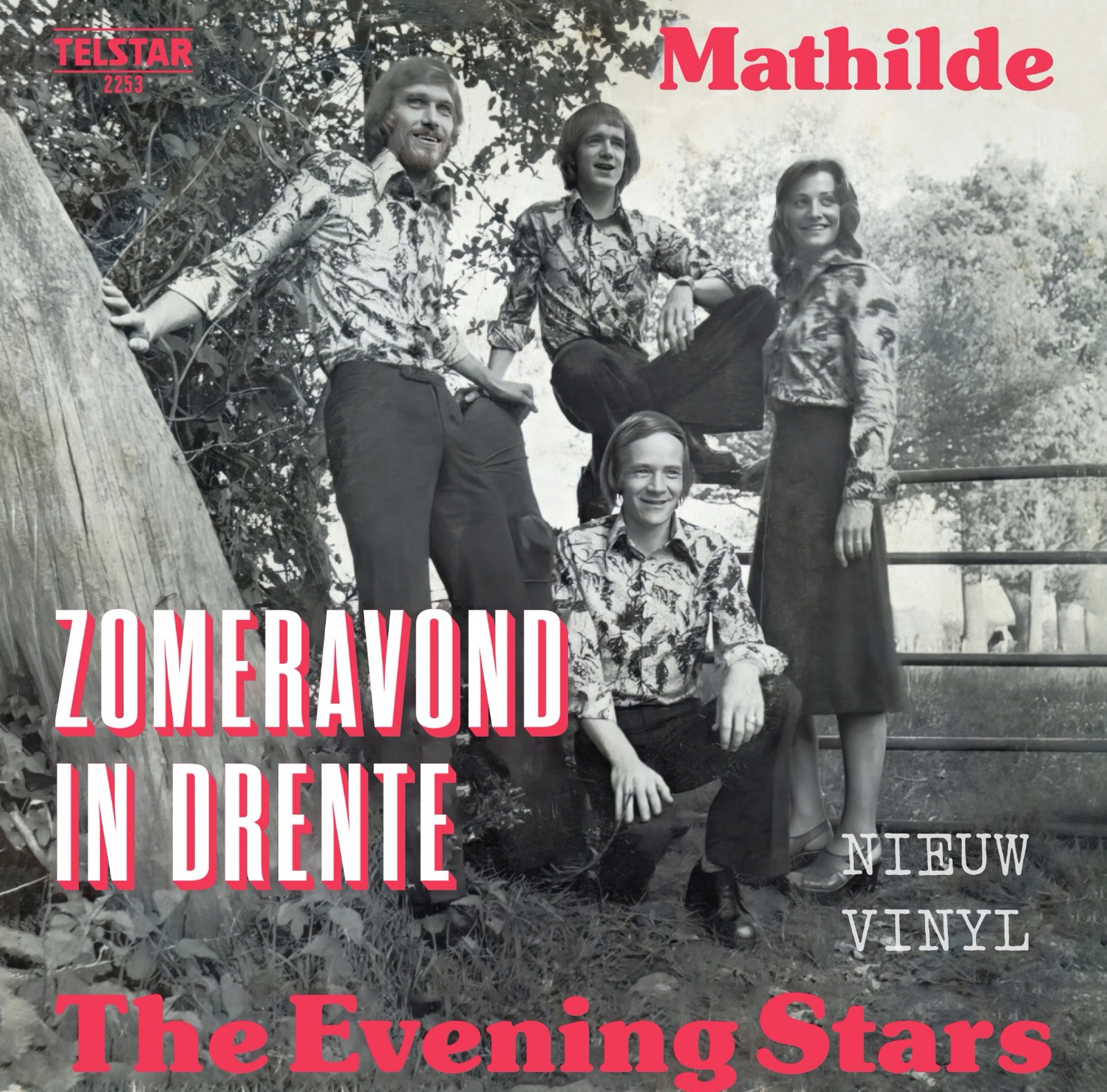 The Eveningstars - Zomeravond in Drente - Mathilde