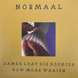 Normaal - Dames loat die rockjes now moar waaien
