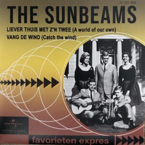 The Sunbeams - liever thuis met z’n twee