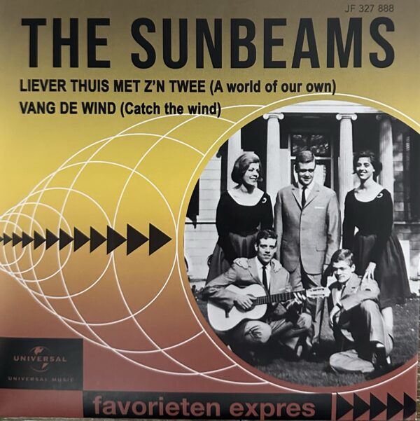 The Sunbeams - liever thuis met z’n twee