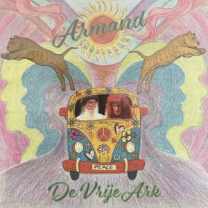 Armand - De Vrije Ark - Spoken word