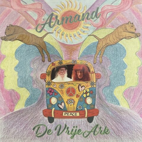 Armand - De Vrije Ark - Spoken word