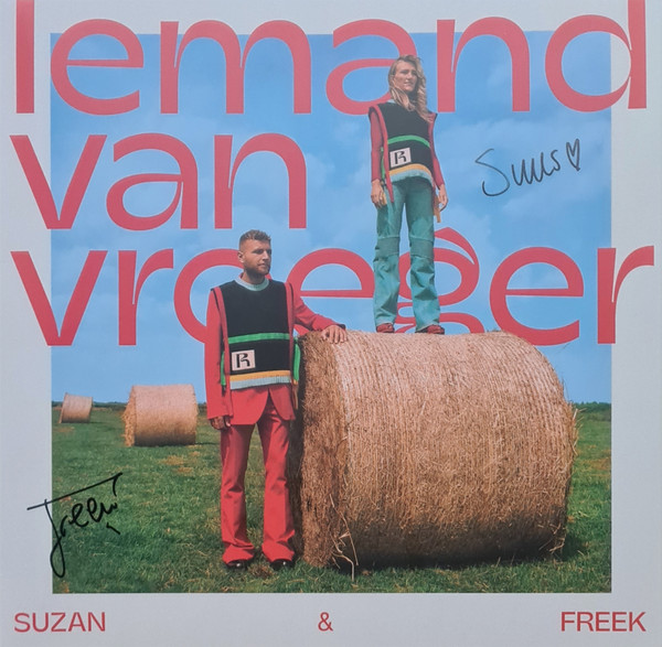 Suzan & Freek — Iemand Van Vroeger (2023) [LP]