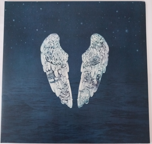 Coldplay — Ghost Stories (2025) [LP]