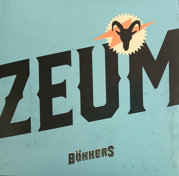 Bökkers — Zeum (2025) [LP]