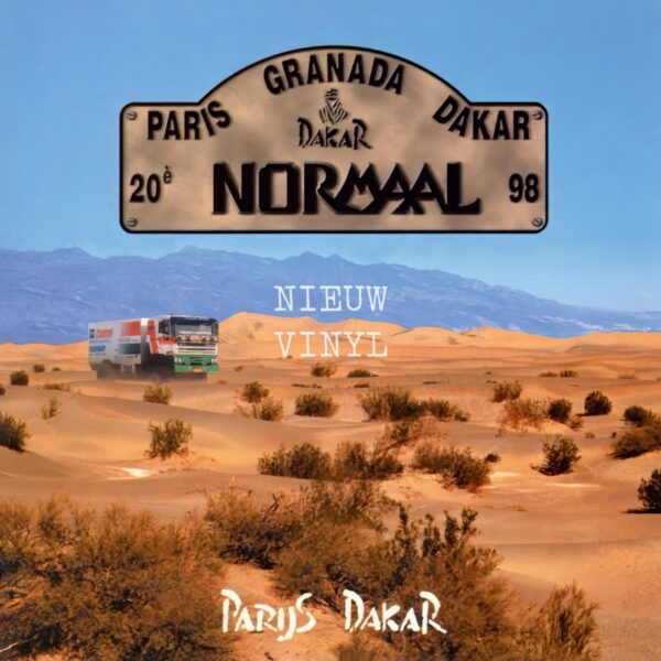 Normaal - Parijs Dakar  - Een goed verstoander