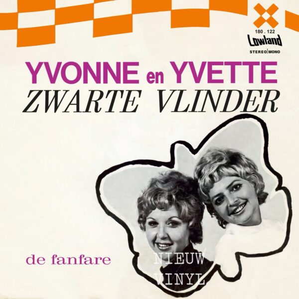 Yvonne en Yvette - Zwarte Vlinder - De Fanfare