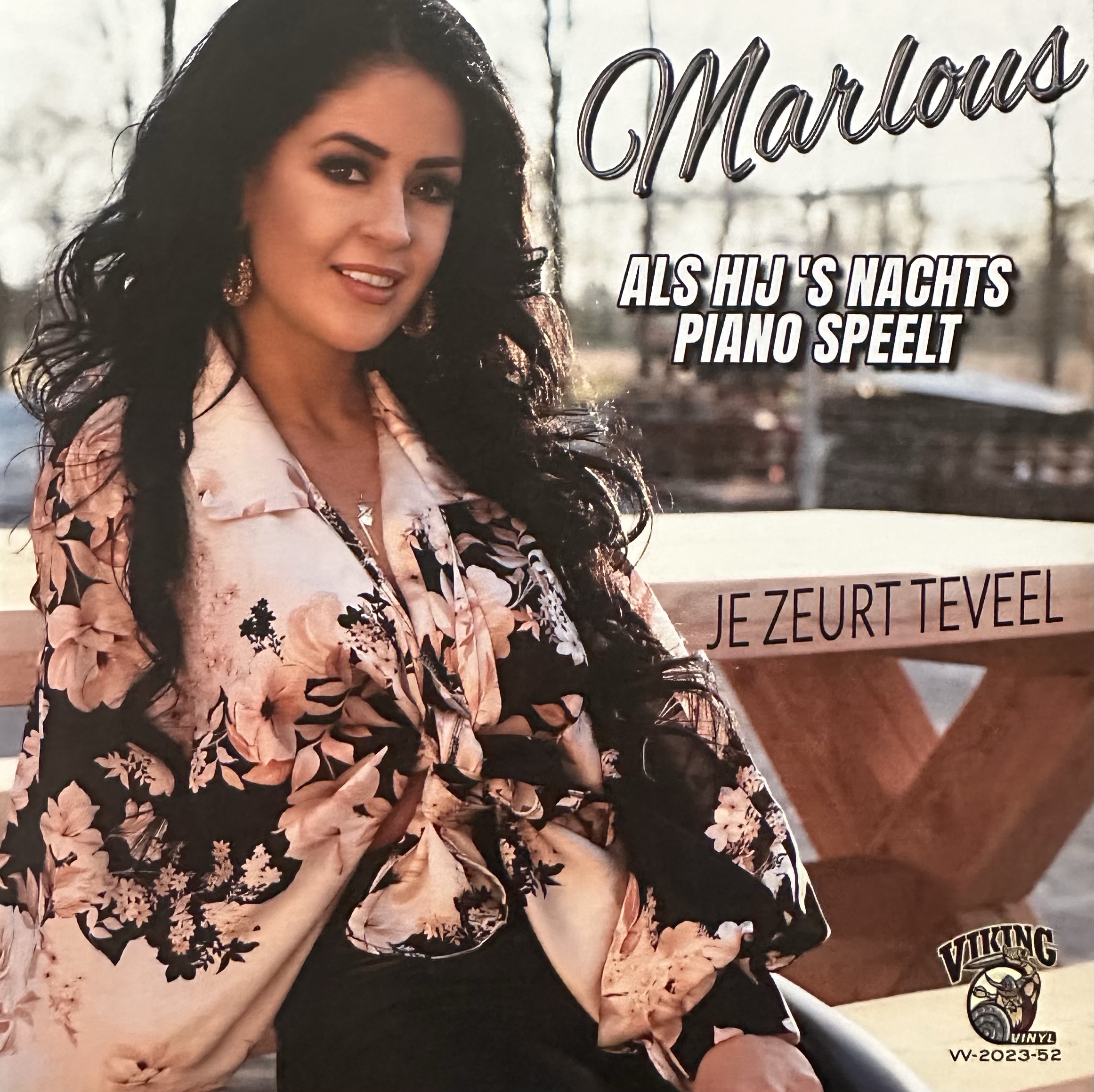 Marlous - Als hij ‘‘s nachts piano speelt - Je zeurt te veel