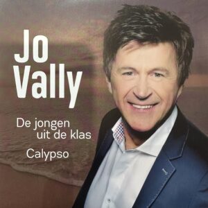 Jo Vally - De jongen uit de klas - Calypso