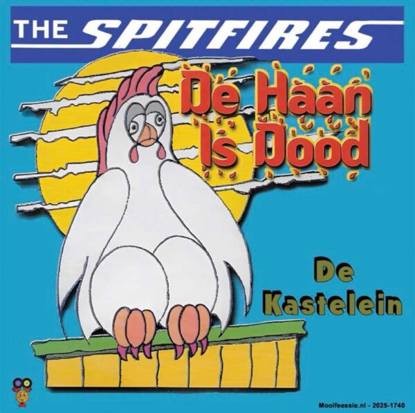 Spitfires - De Hasn is dood - De kastelein