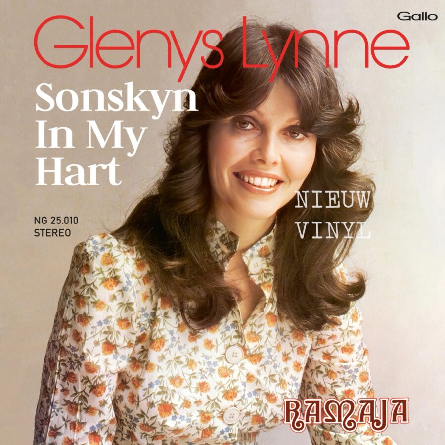 Glenys Lynne - Sonskyn in my Hart