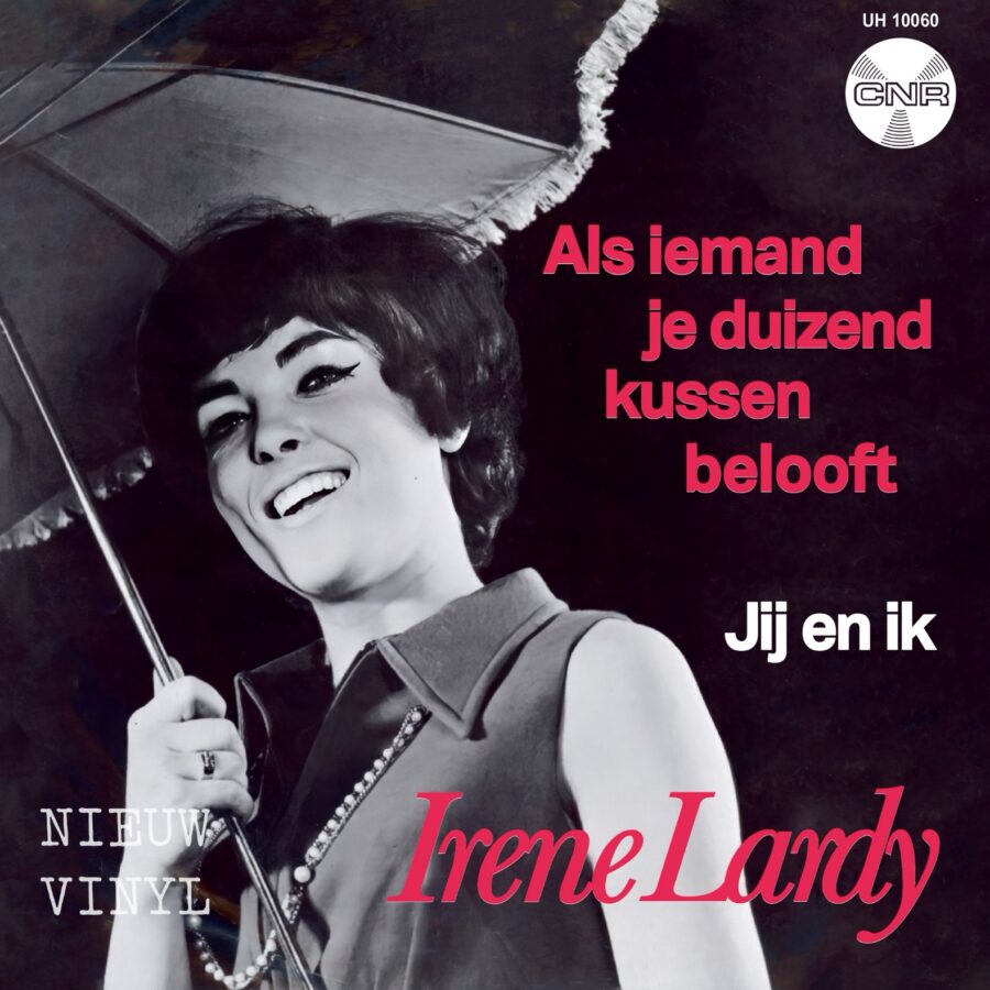 Irene Lardy - Als iemand je duizend kussen belooft - Jij en ik