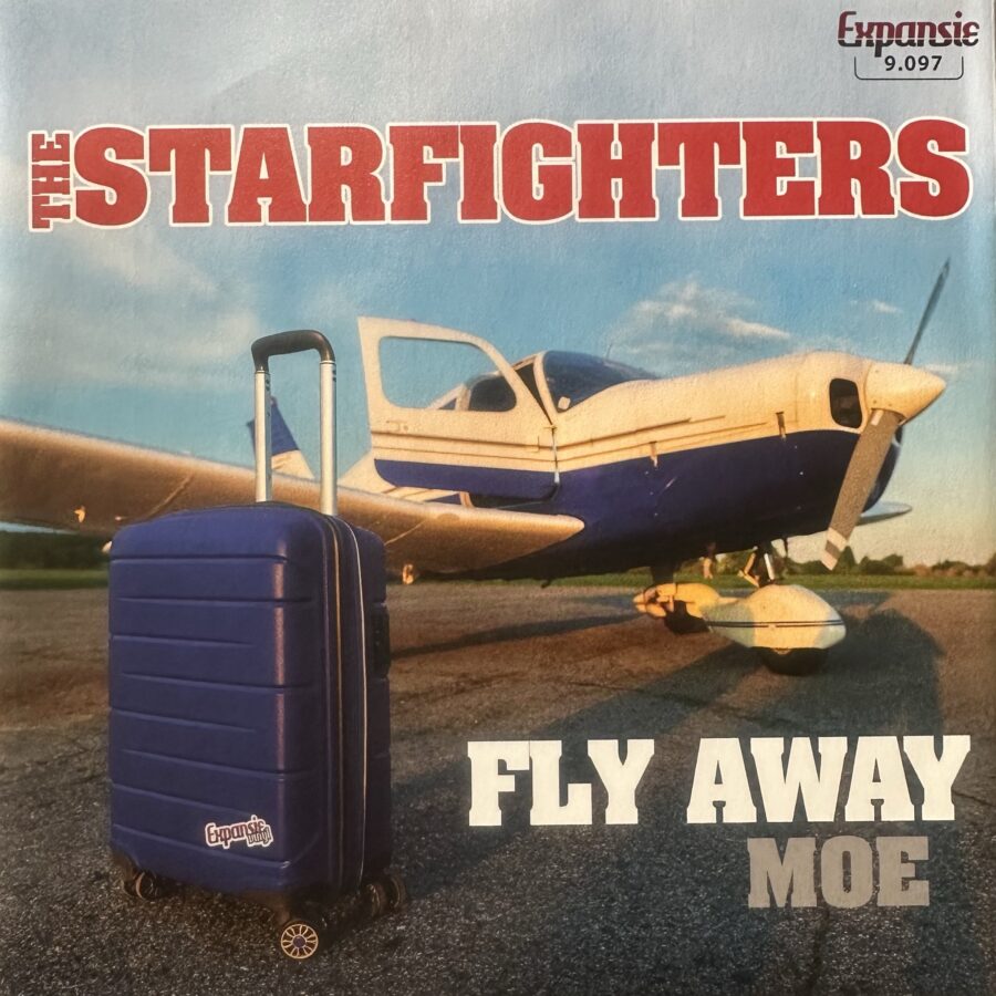 Starfighters - Fly Away - Moe