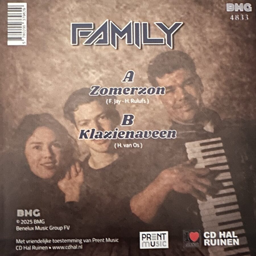Family - Zomerzon - Klazienaveen