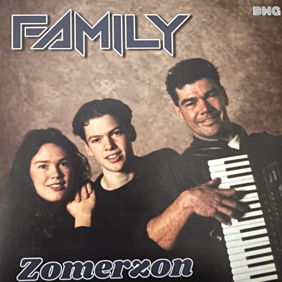Family - Zomerzon - Klazienaveen
