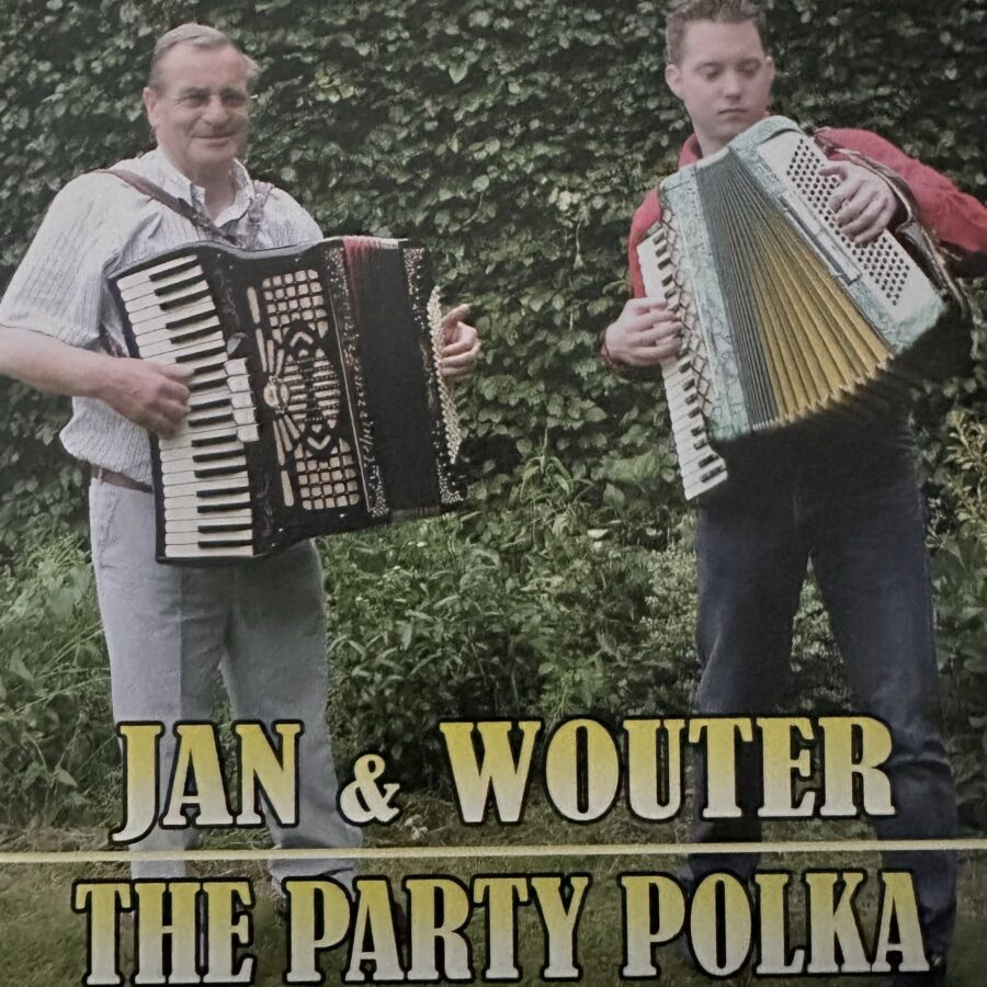 Jan & Wouter - The Party Polka - Jan’s alpen Polka - Hoch in den Bergen