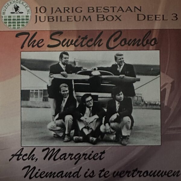 Switch Combo - Ach Margriet - Niemand is te vertrouwen