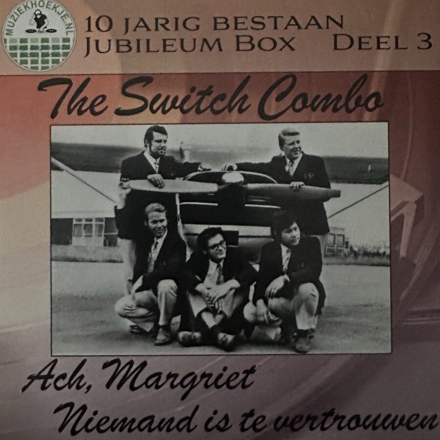 Switch Combo - Ach Margriet - Niemand is te vertrouwen