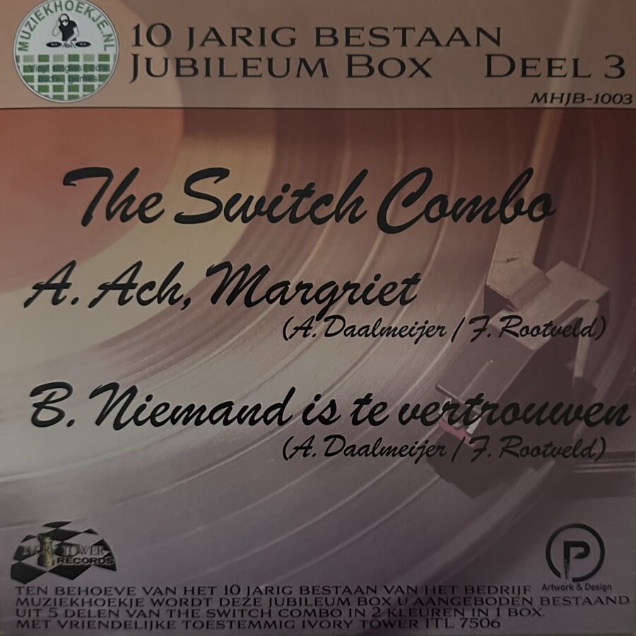 Switch Combo - Ach Margriet - Niemand is te vertrouwen