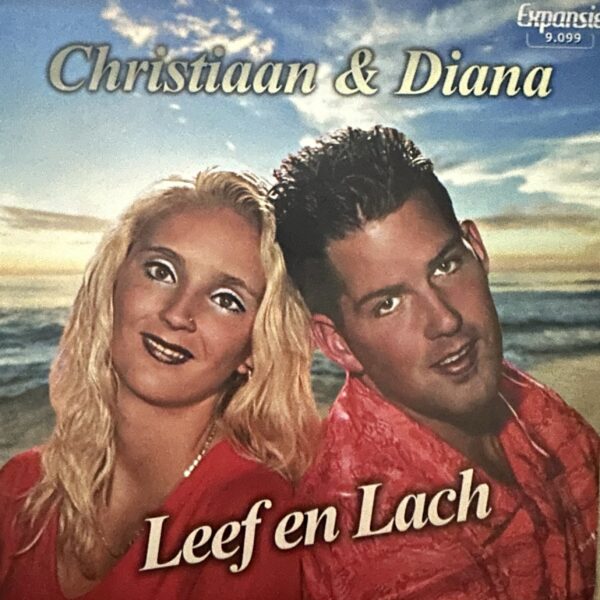 Christiaan & Diana - Leef en lach - Zomernacht in Griekenland