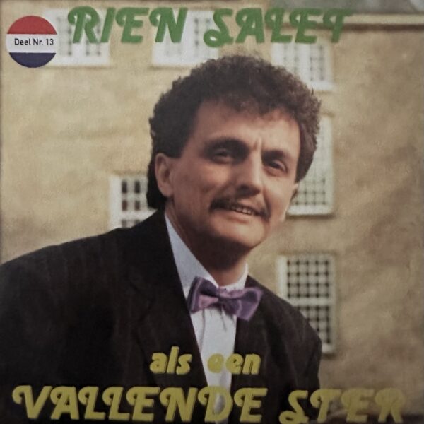 Rien Salet - Als een vallende ster - Gelukkig zijn met jou