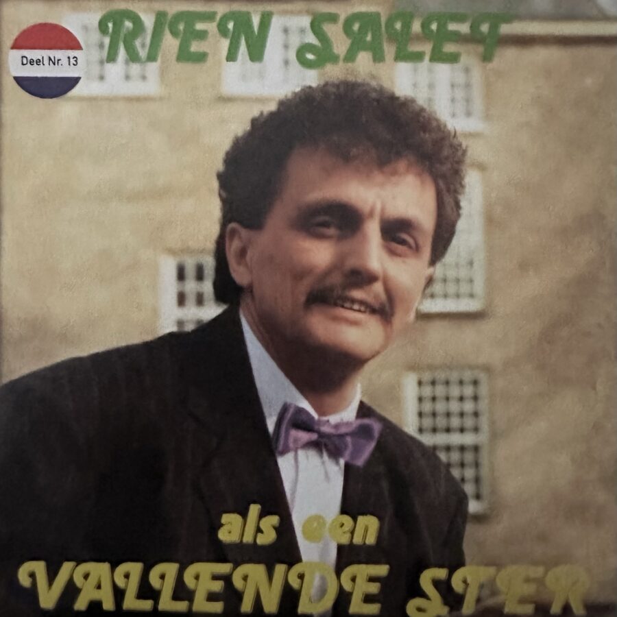 Rien Salet - Als een vallende ster - Gelukkig zijn met jou