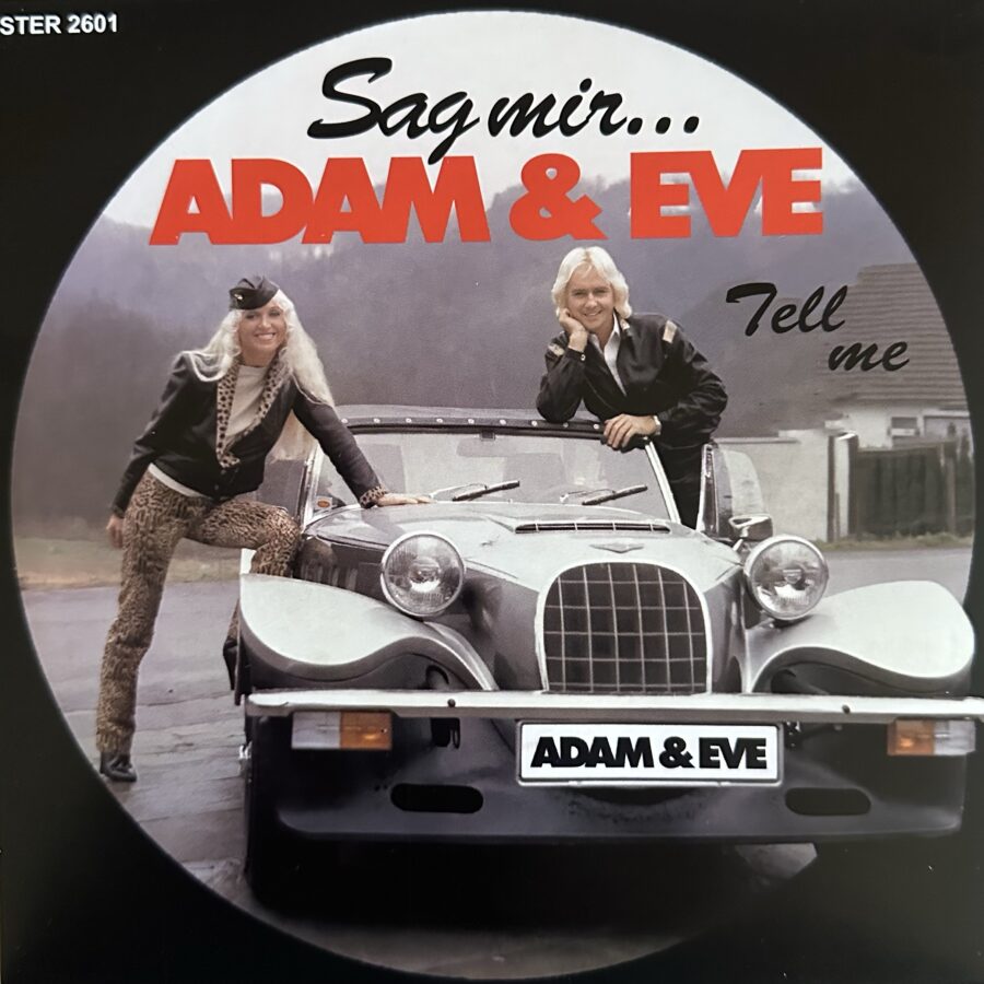 Adam & Eve - Sag mir - Tell me