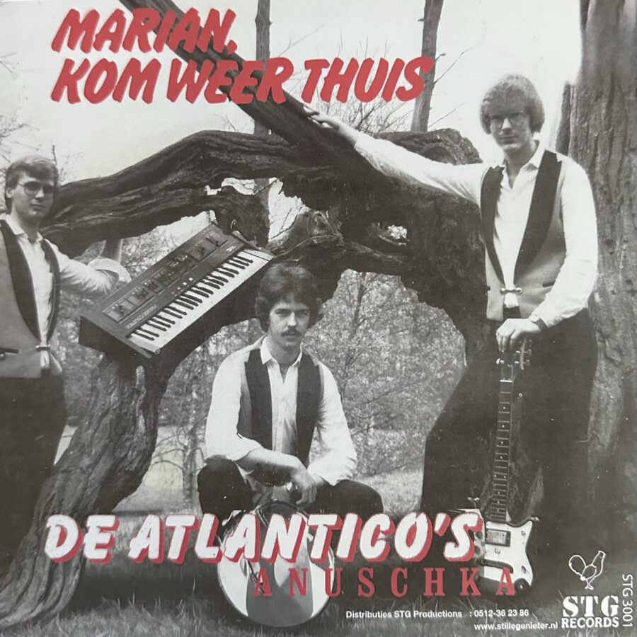 De Atlantico’s - Marian kom weer naar huis - Anuschka