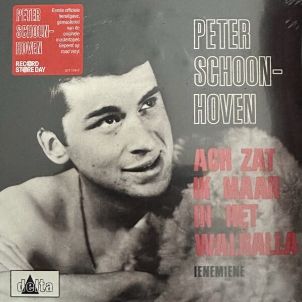 Peter Schoonhoven - Ach zat ik maar in het walhalla - Ienemiene