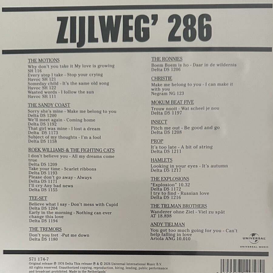 Peter Schoonhoven - Ach zat ik maar in het walhalla - Ienemiene