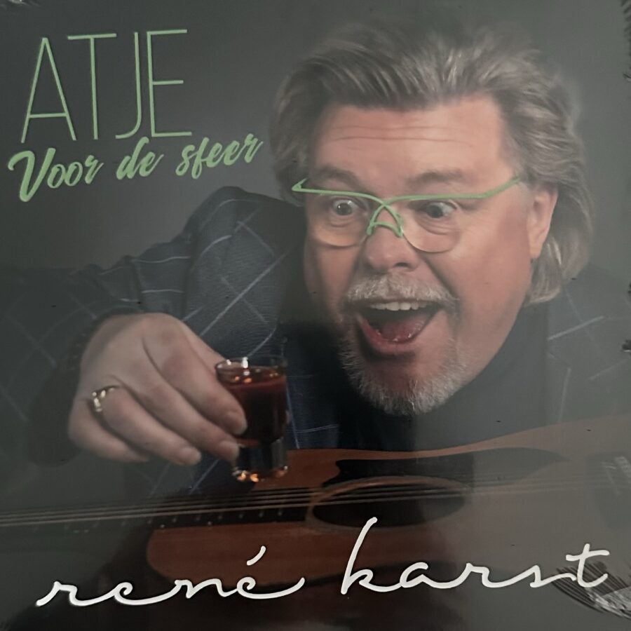 René karst - Atje voor de sfeer