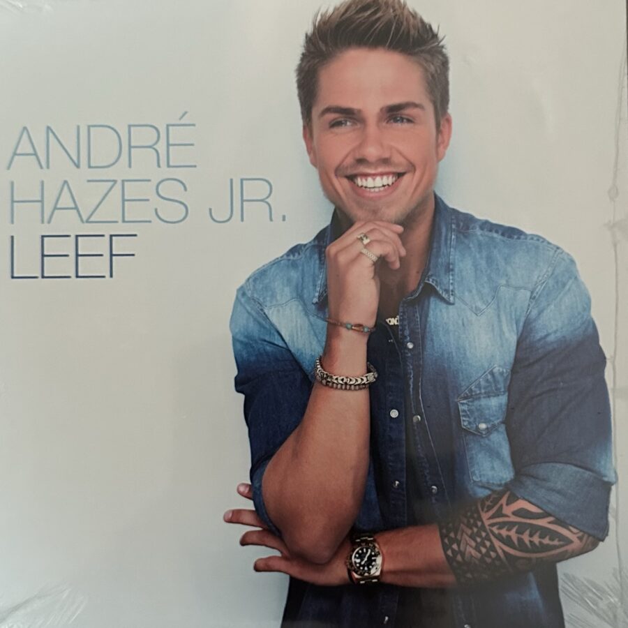 Andre Hazes JR. - leef - Wie kan mij vertellen…