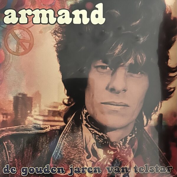Armand - De gouden jaren van Telstar