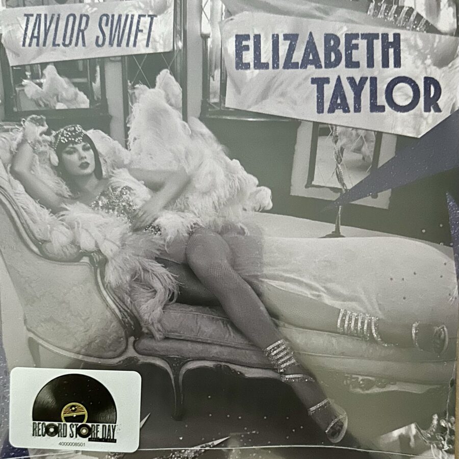 Taylor Swift - Elizabeth Taylor