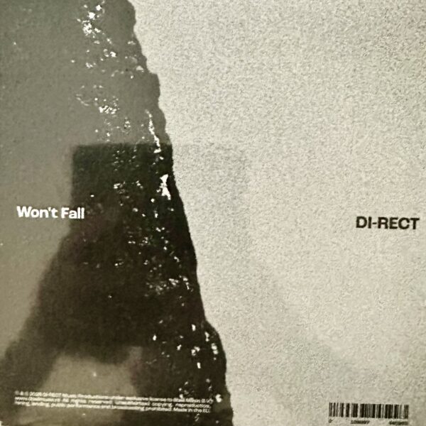 DI - RECT - Won’t Fall